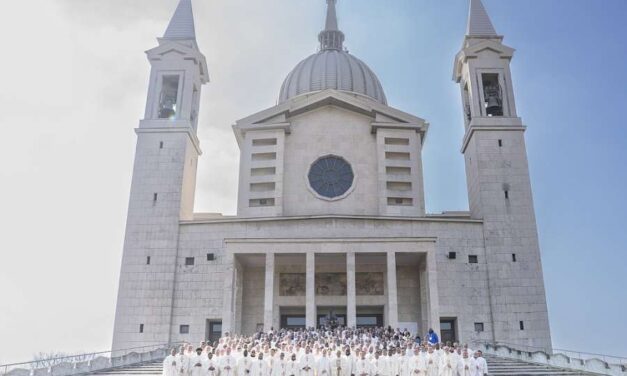 Duchovná príprava na 29. generálnu kapitulu sa ukončila púťou na Colle Don Bosco